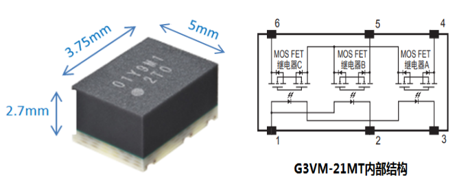 超低漏電流光耦繼電器，讓半導(dǎo)體測(cè)試更可靠